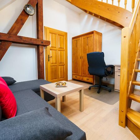 Apartman Ve Vile Острава Экстерьер фото