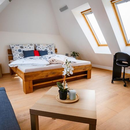 Apartman Ve Vile Острава Экстерьер фото
